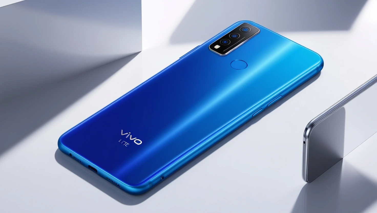 Vivo New 5G Smartphone