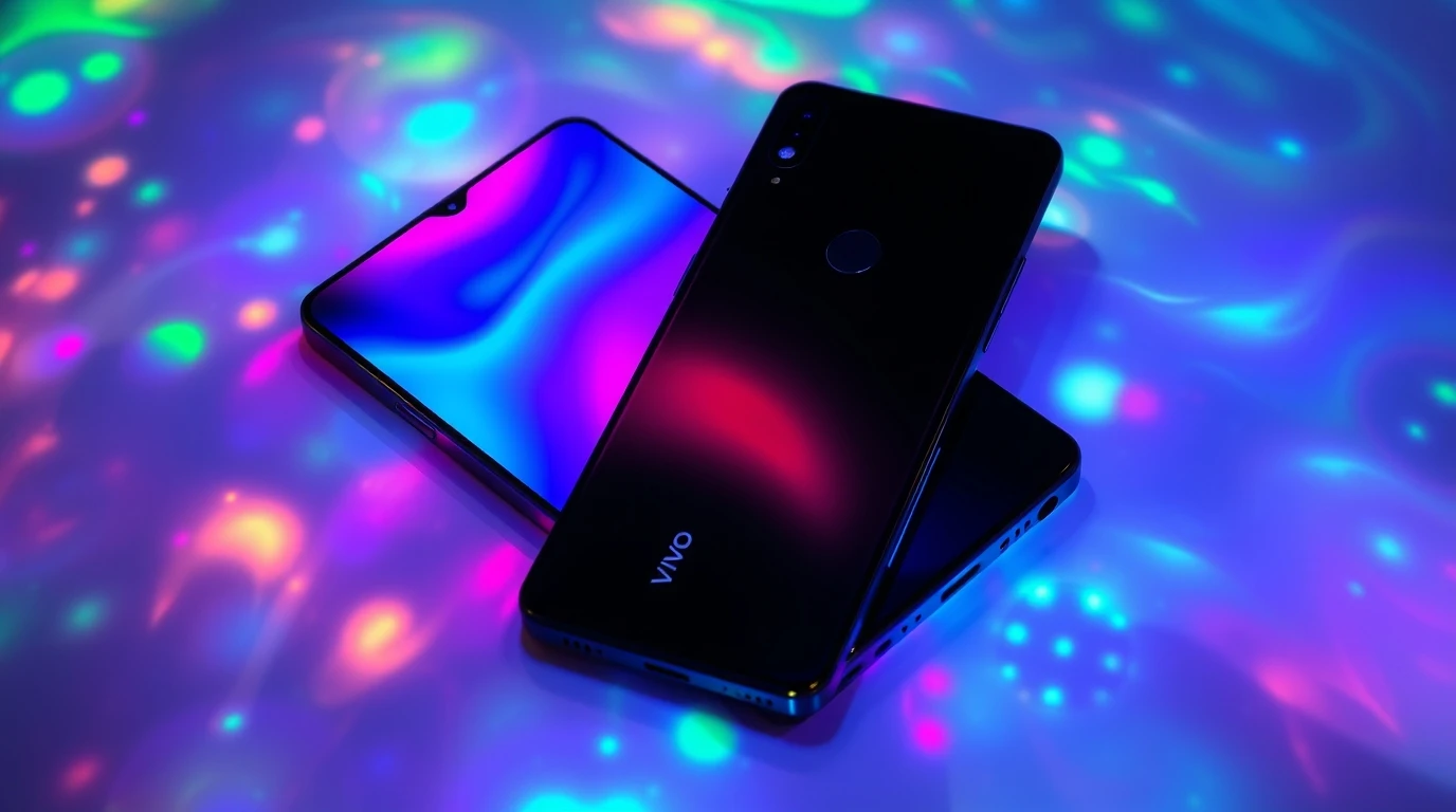 Vivo New SmartPhone