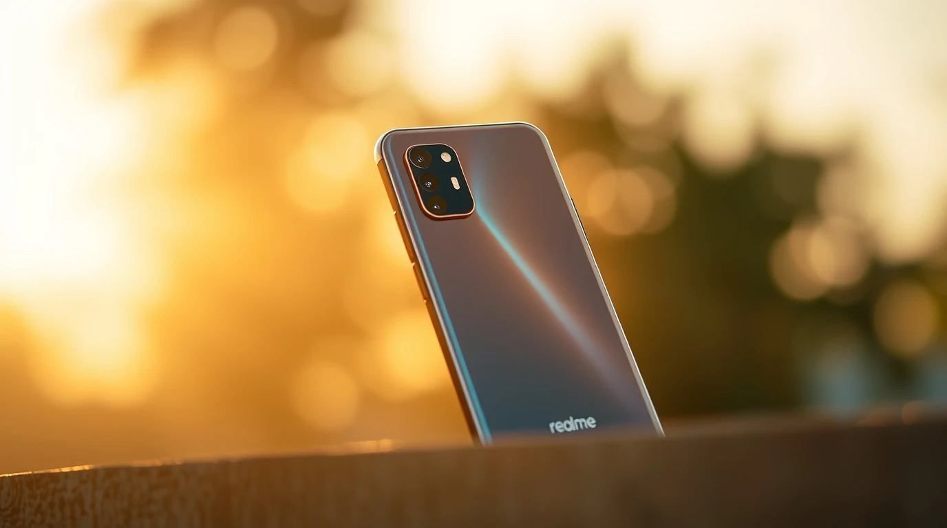 Realme New Smartphone