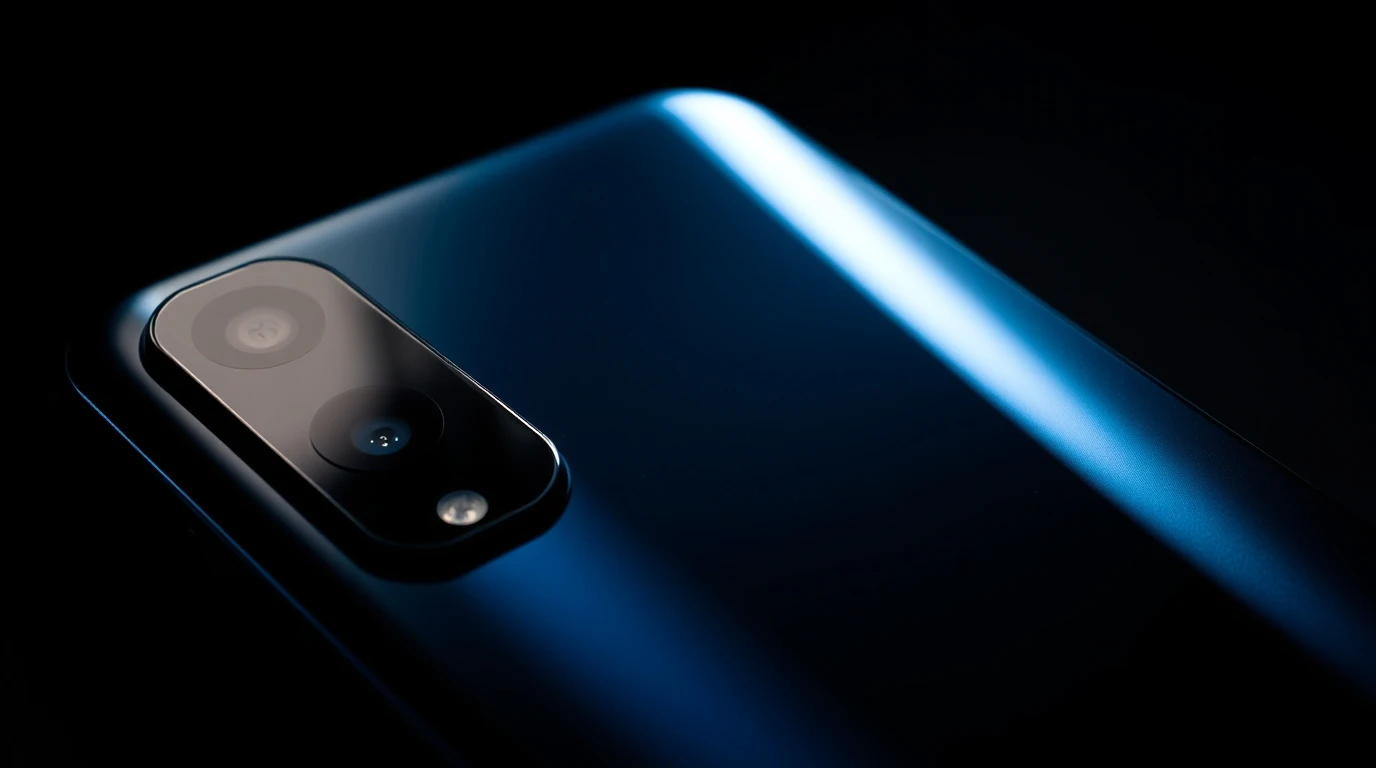 Realme smart fone