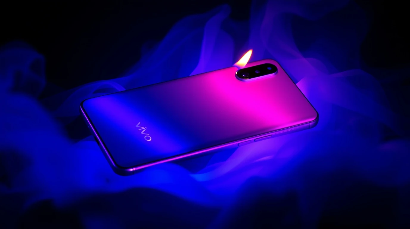 Vivo New Smartphone