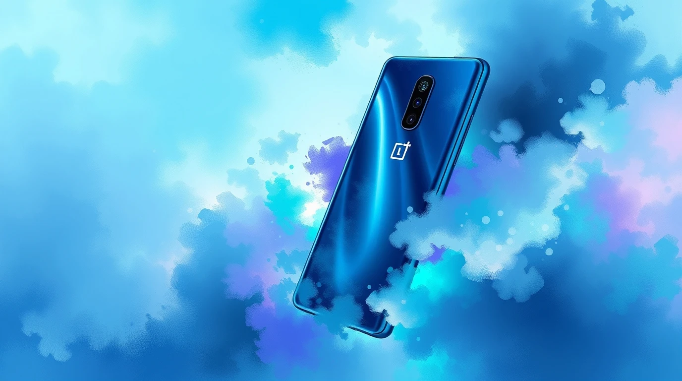 OnePlus New 5G Smartphone