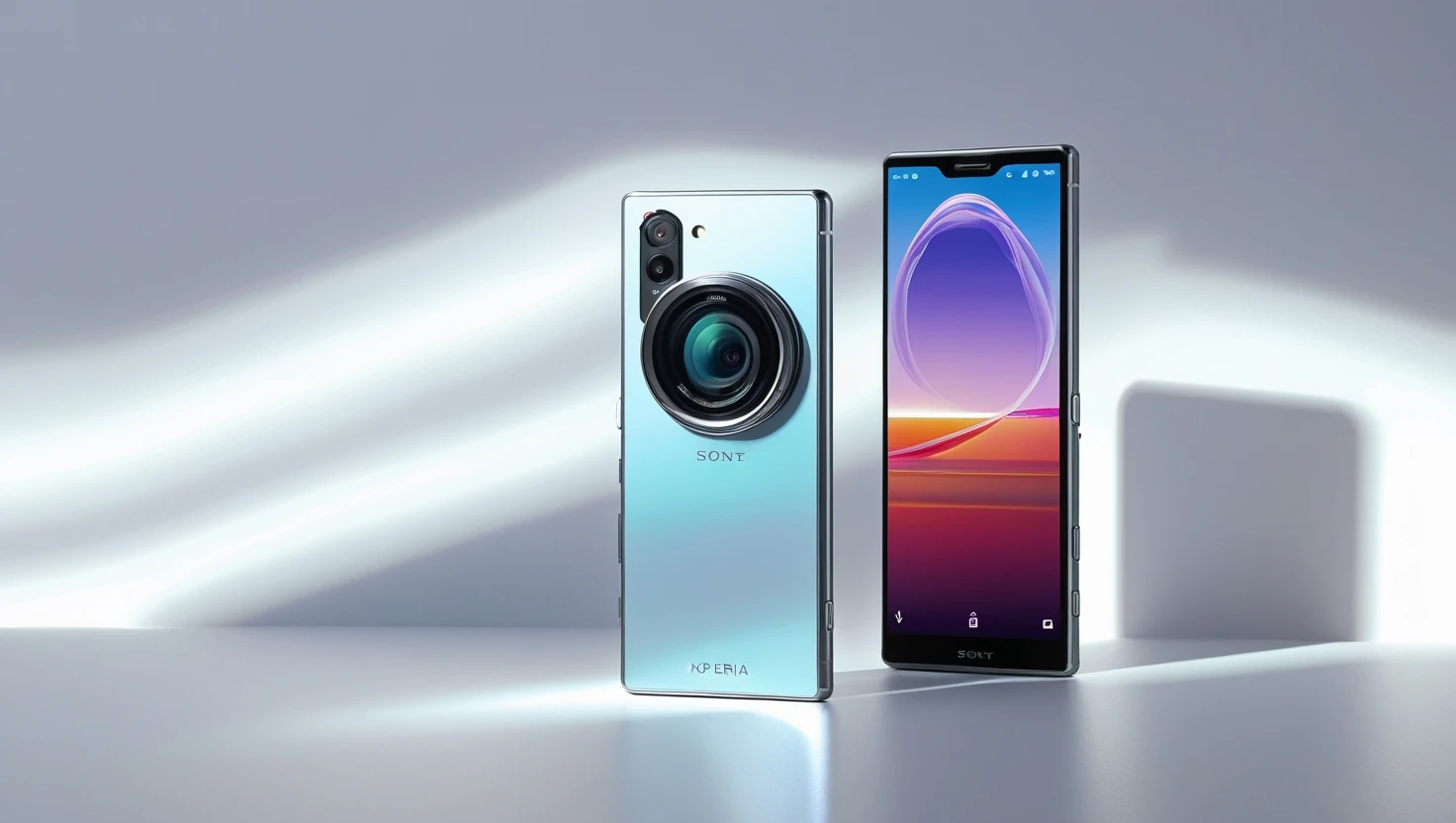 Sony Smart fone