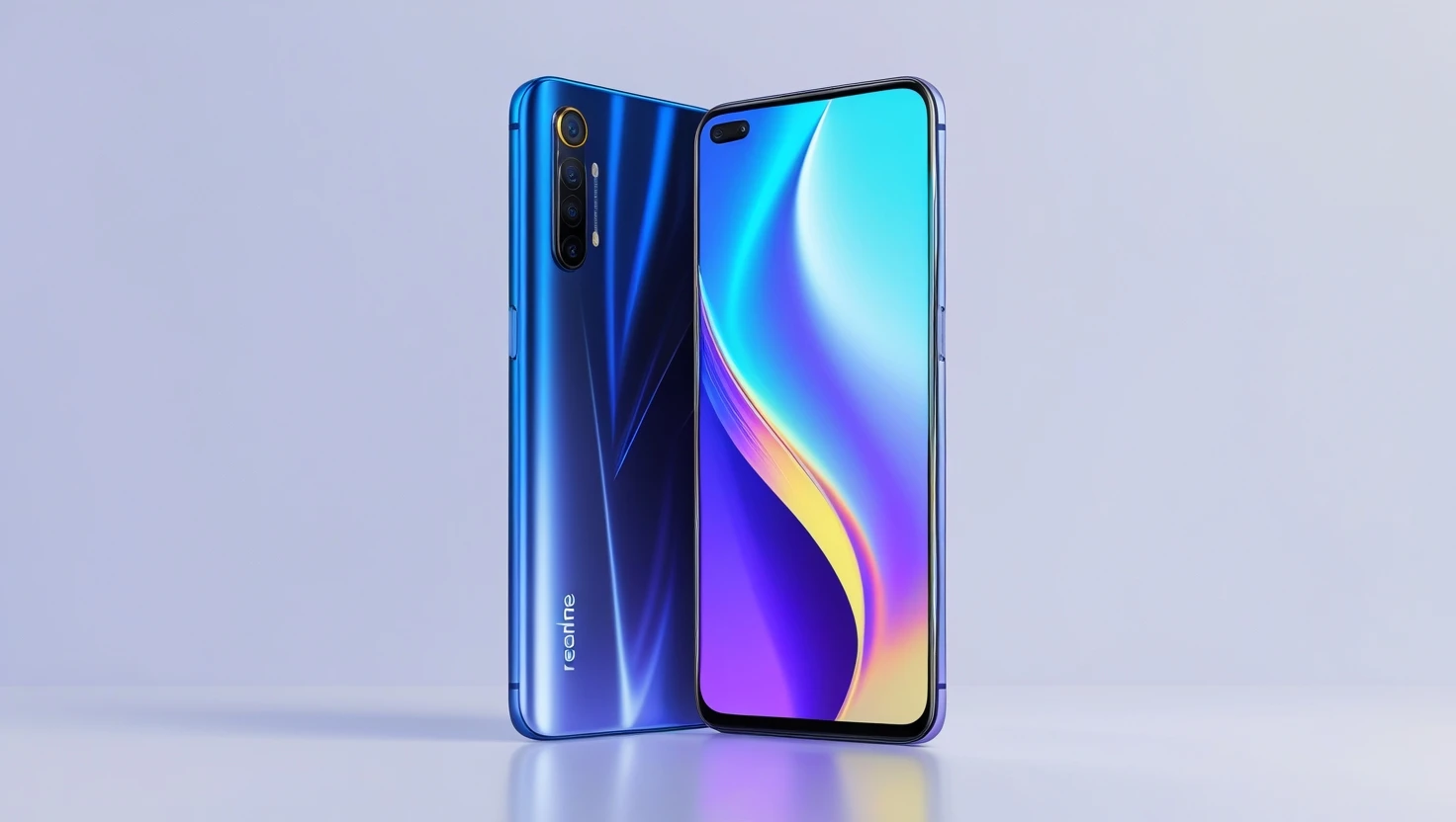 Realme New Smartphone 5G