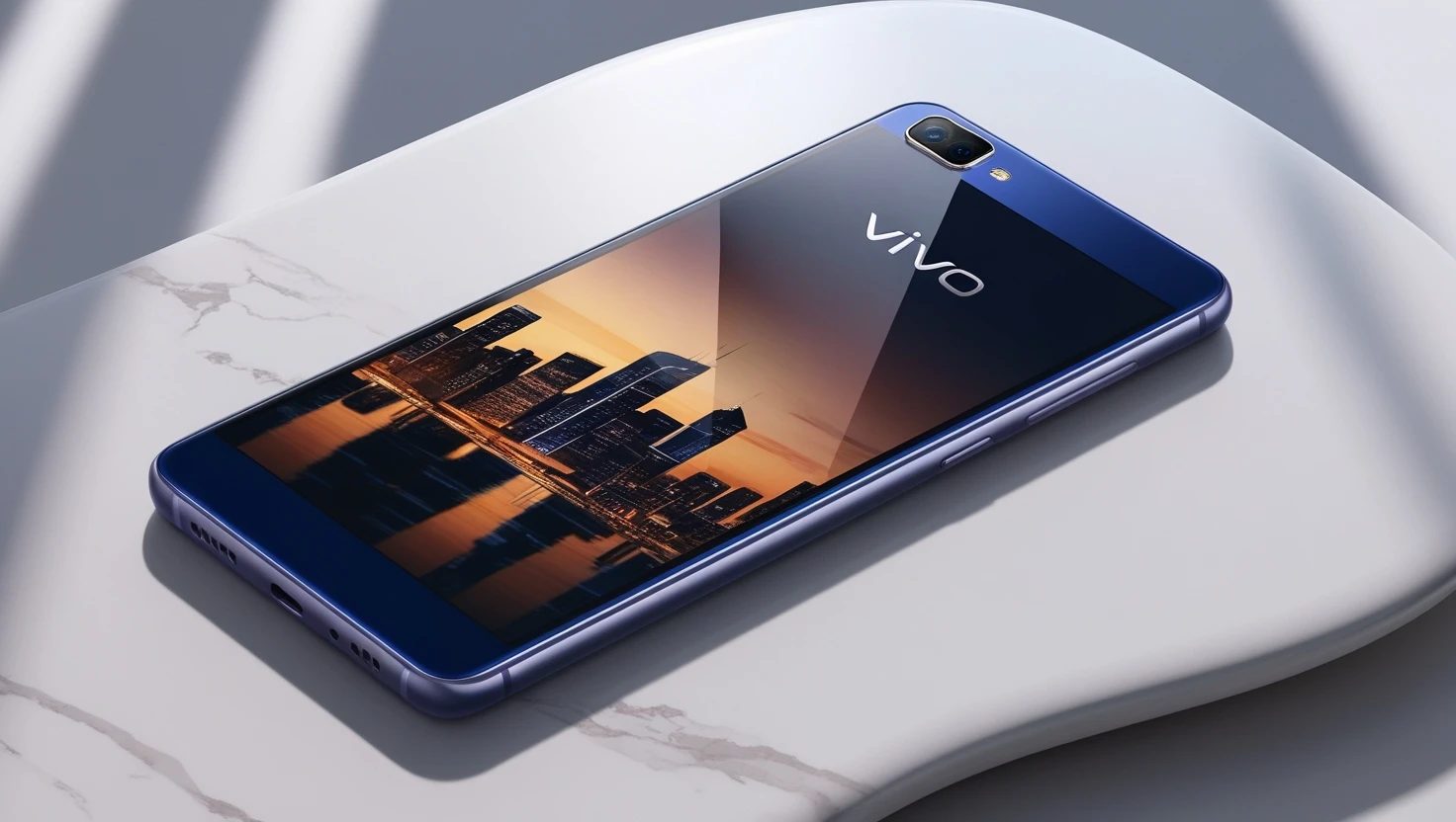 Vivo New Smartphone
