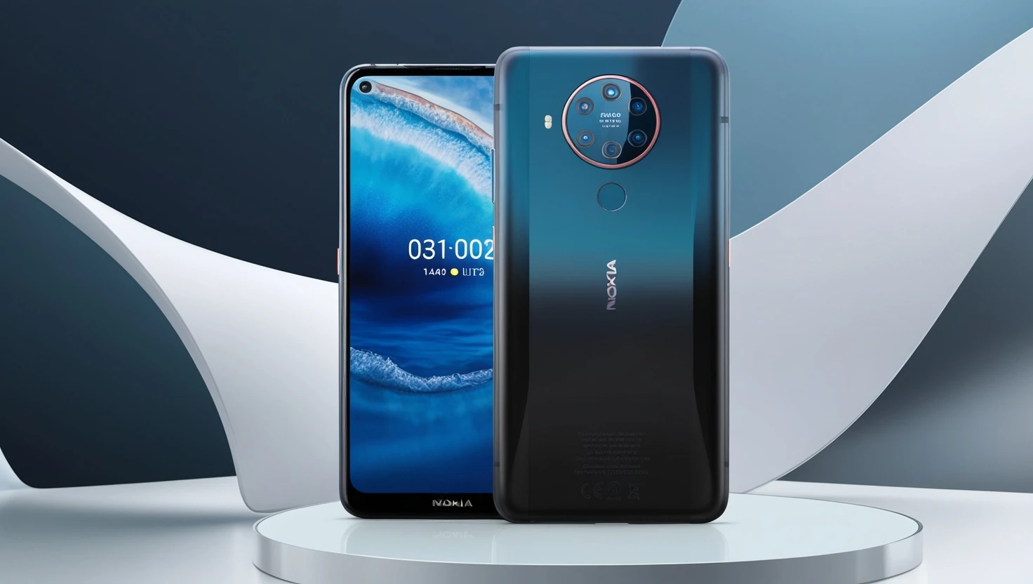 Nokia 5g Smartphone