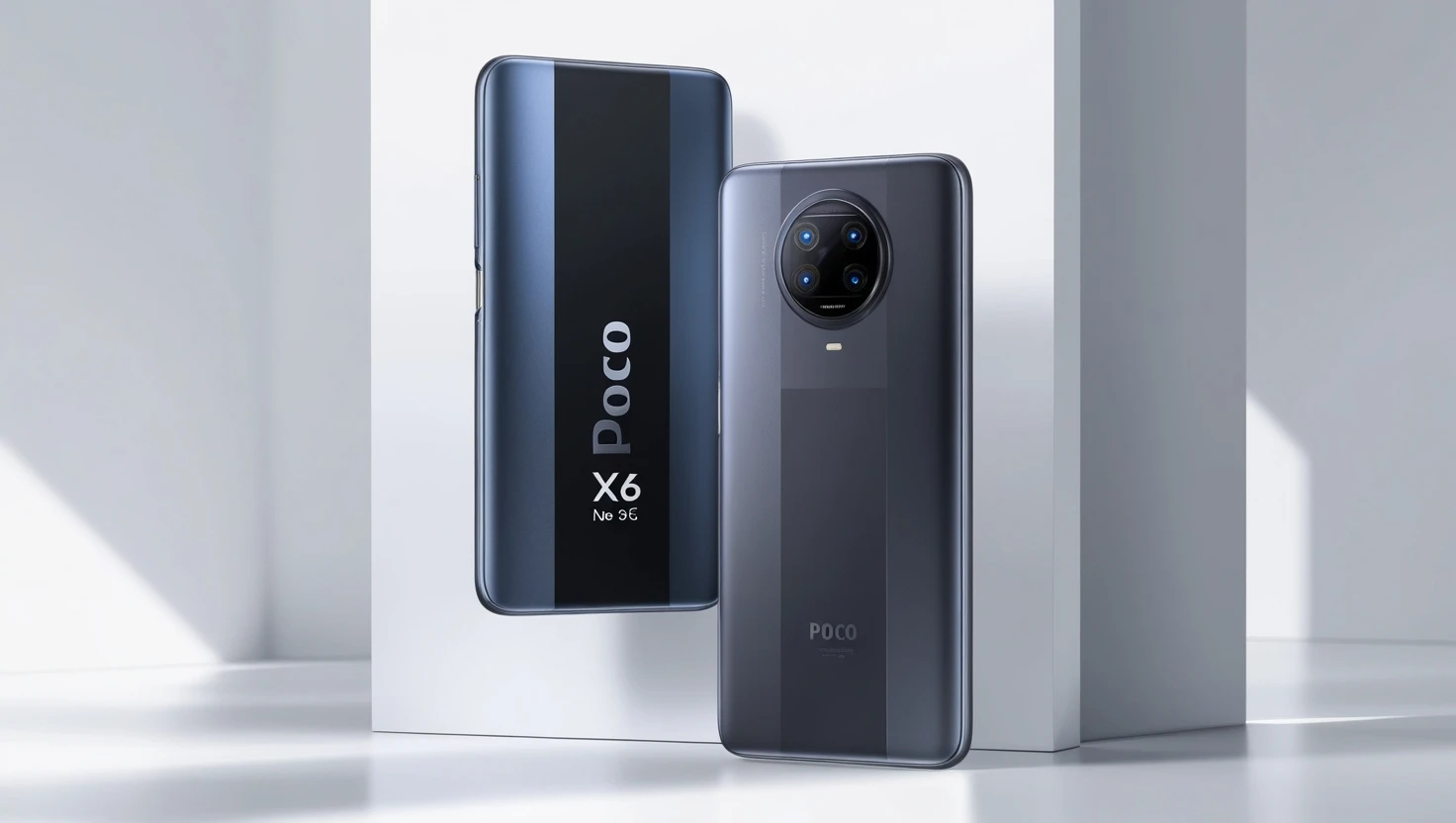 Poco 5G smart fone