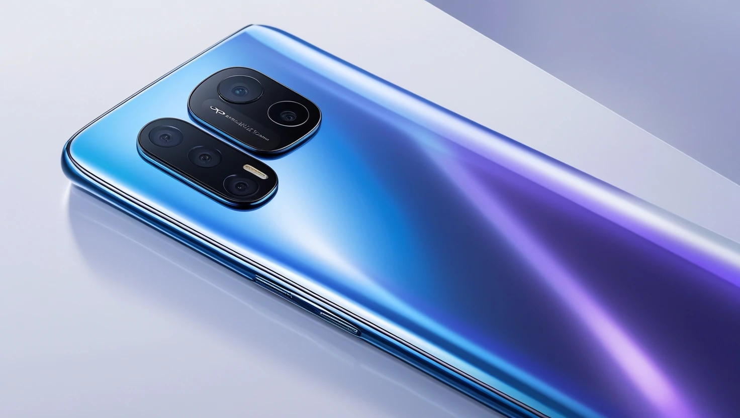 Oppo 5G Smartphone