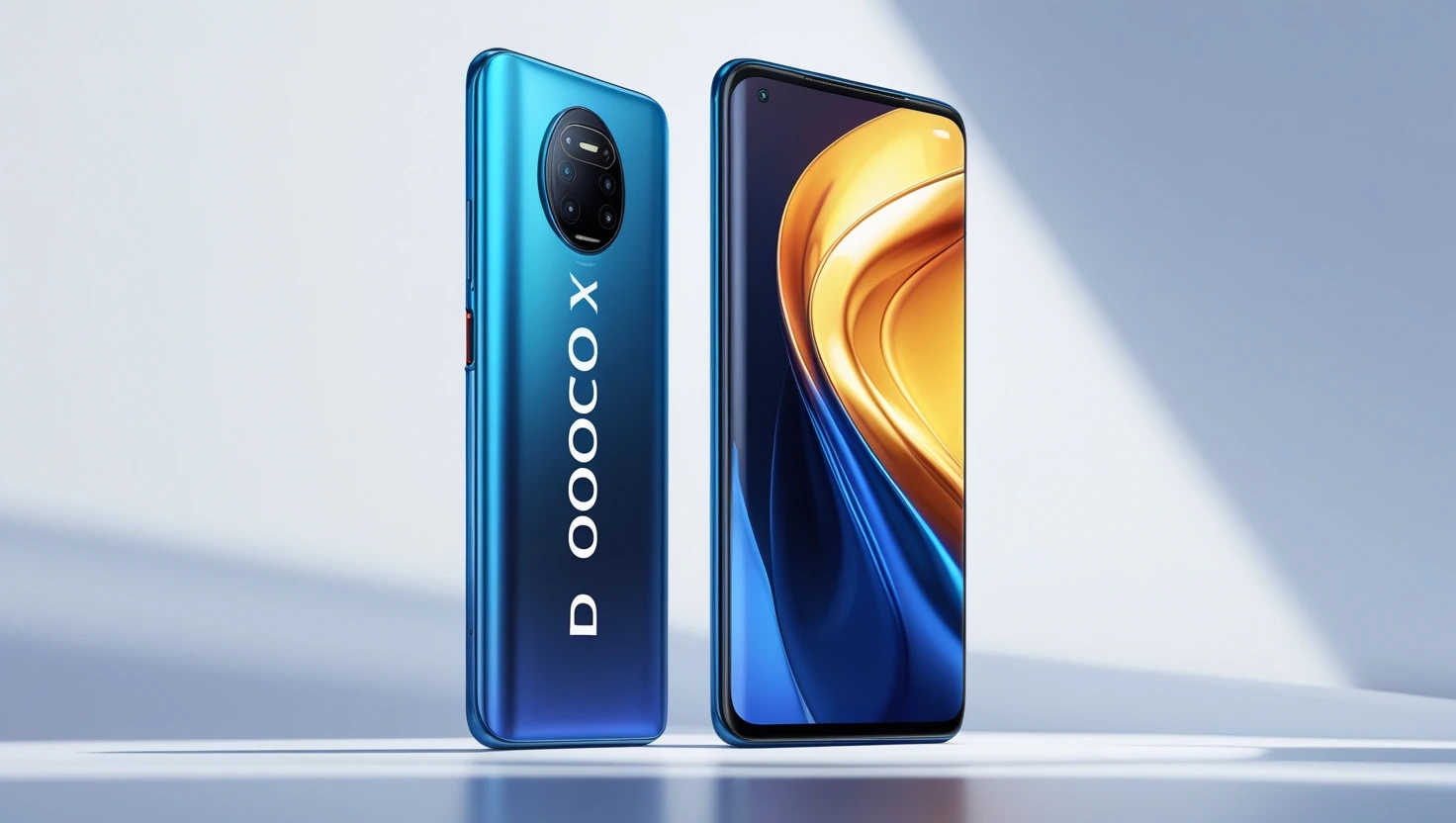 Poco 5G Smartphone