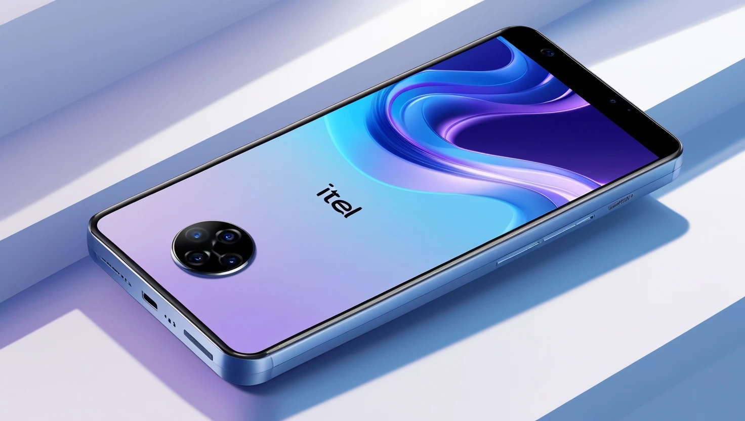 Itel 5G Smart fone