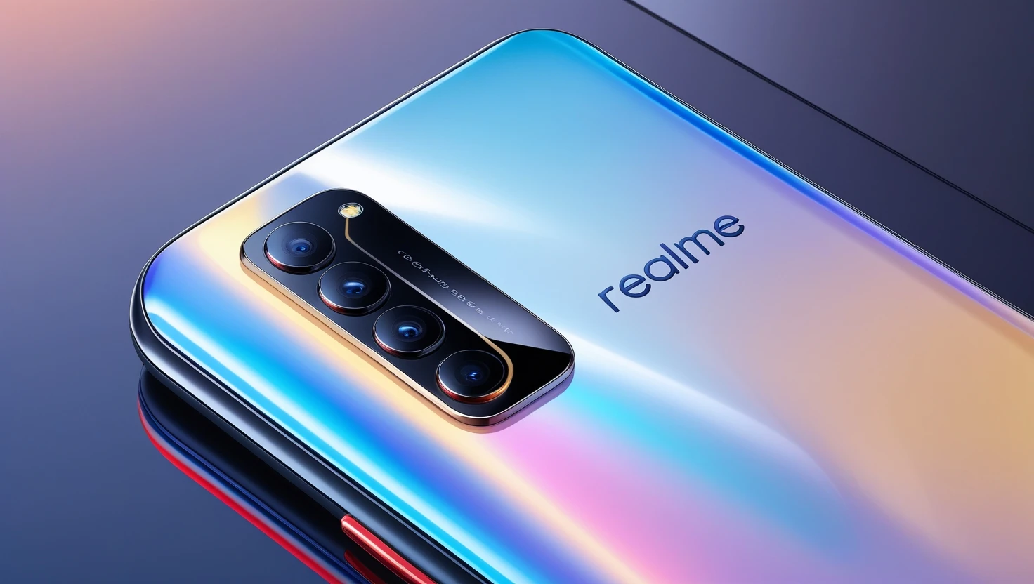 Realme New SmartPhone