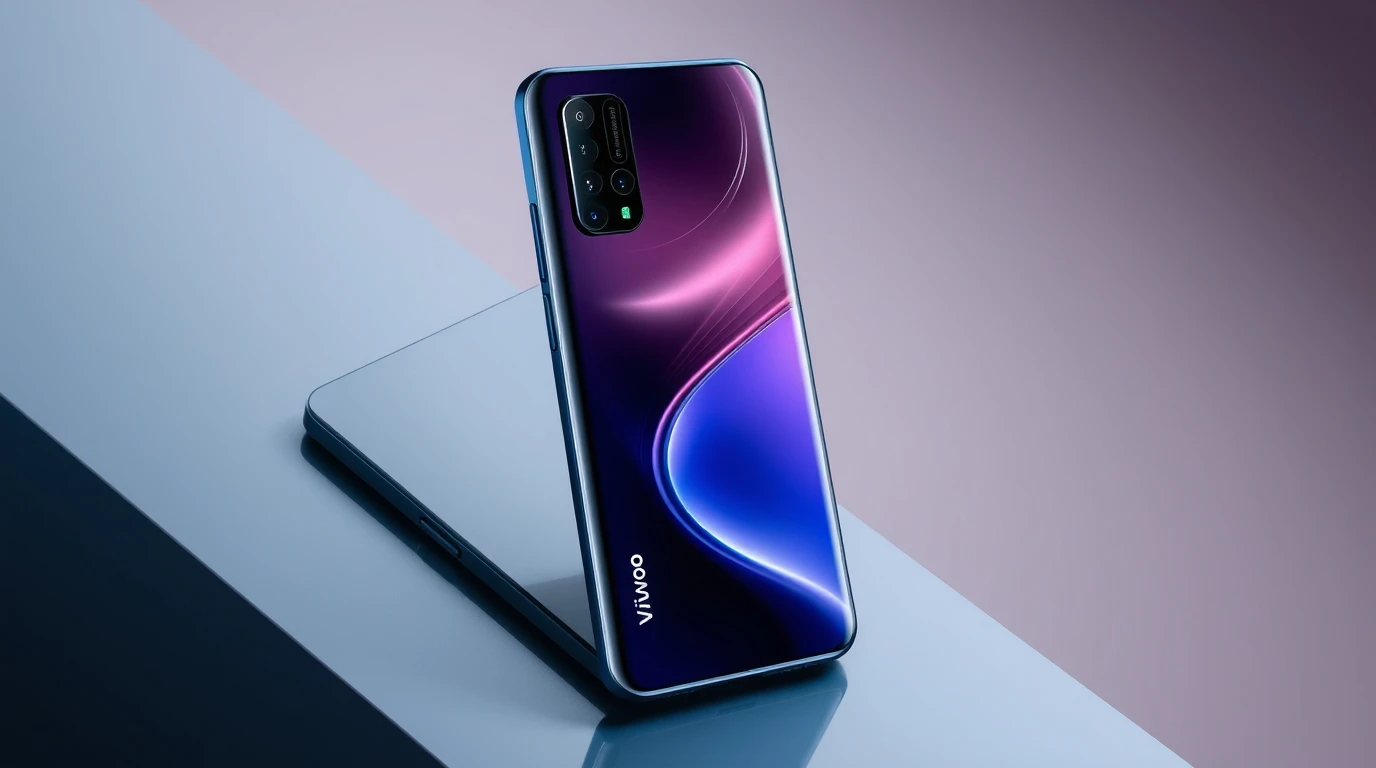 Vivo 5G Smart fone