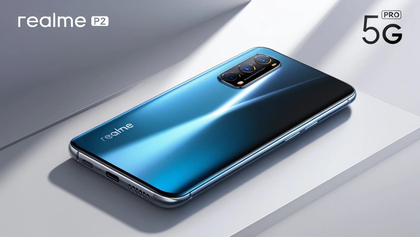 Realme P2 Pro 5G SmartPhone