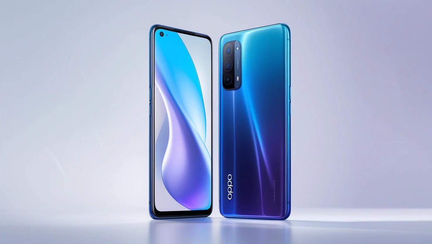 Oppo New Smartphone