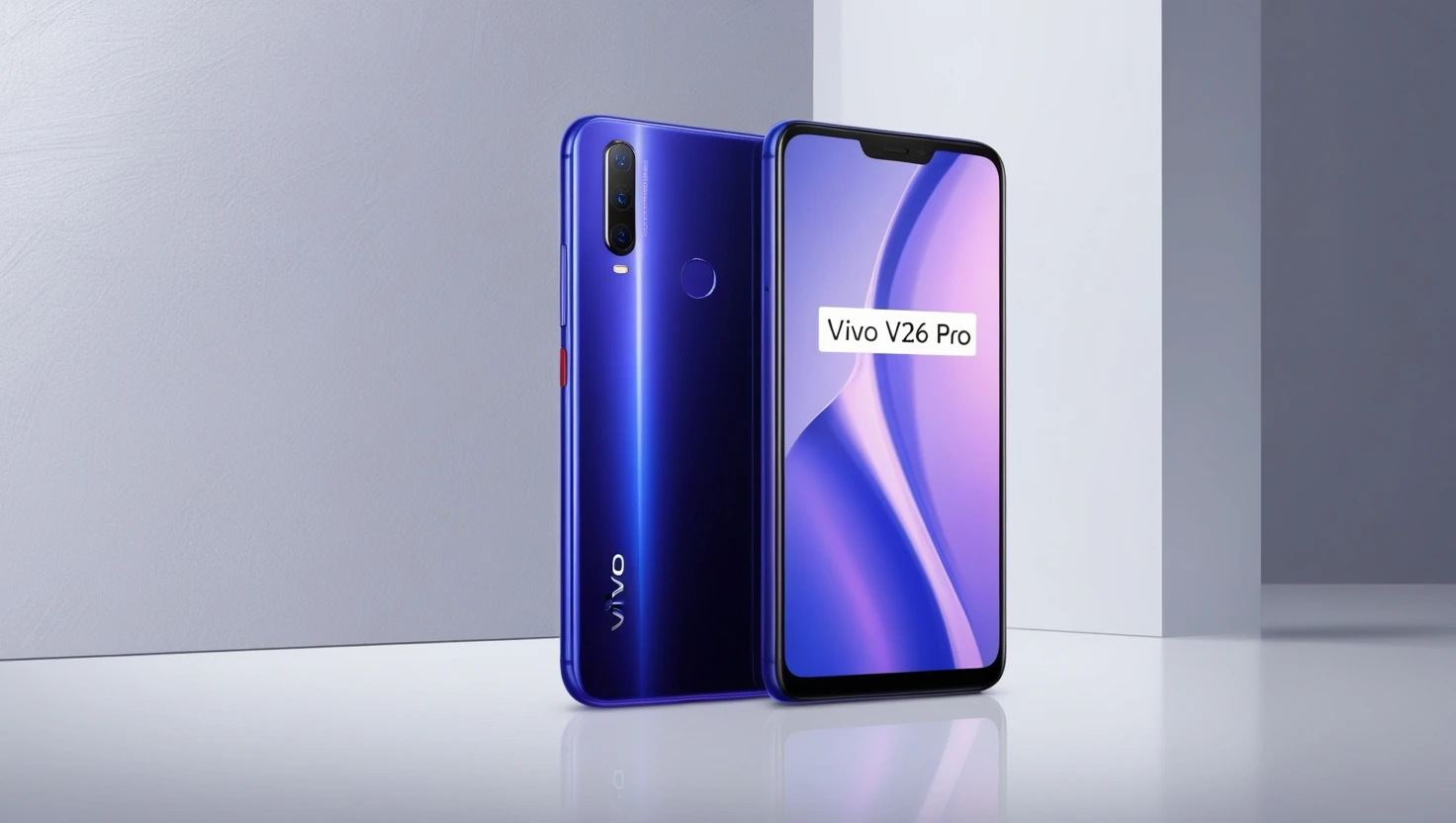 Vivo Smart fone