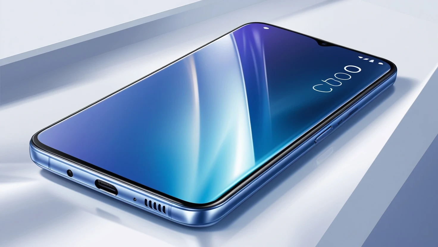 Realme New Smartphone