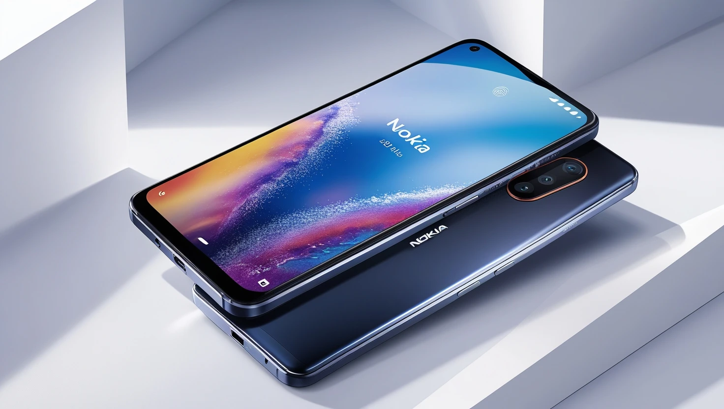 Nokia New Smartphone