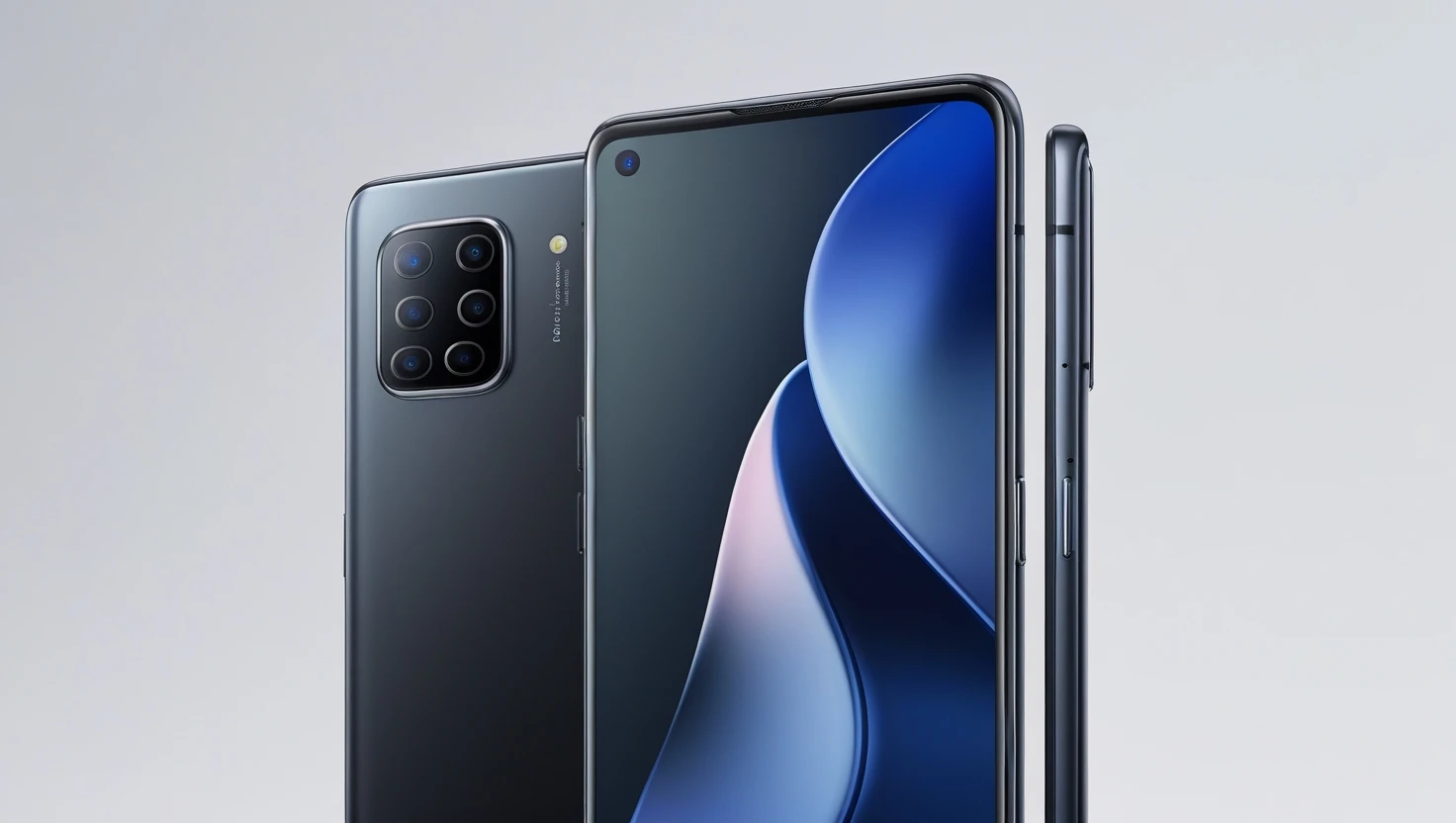 Oppo A1 Pro Max SmartPhone