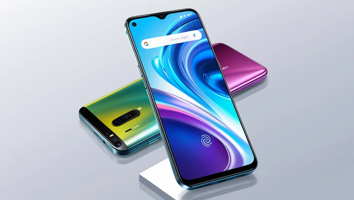 Realme 5G Smartphone