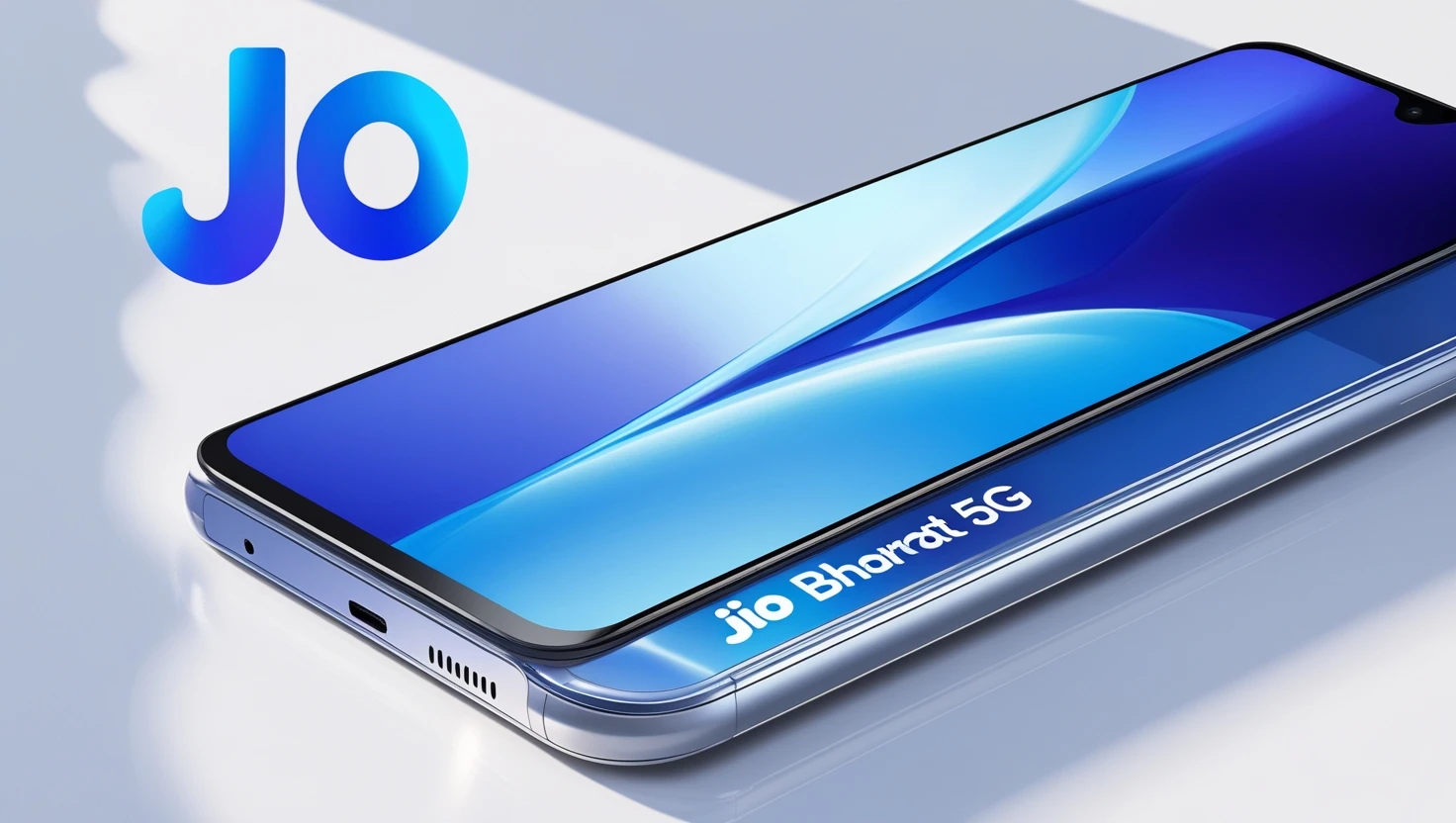 Jio smart fone