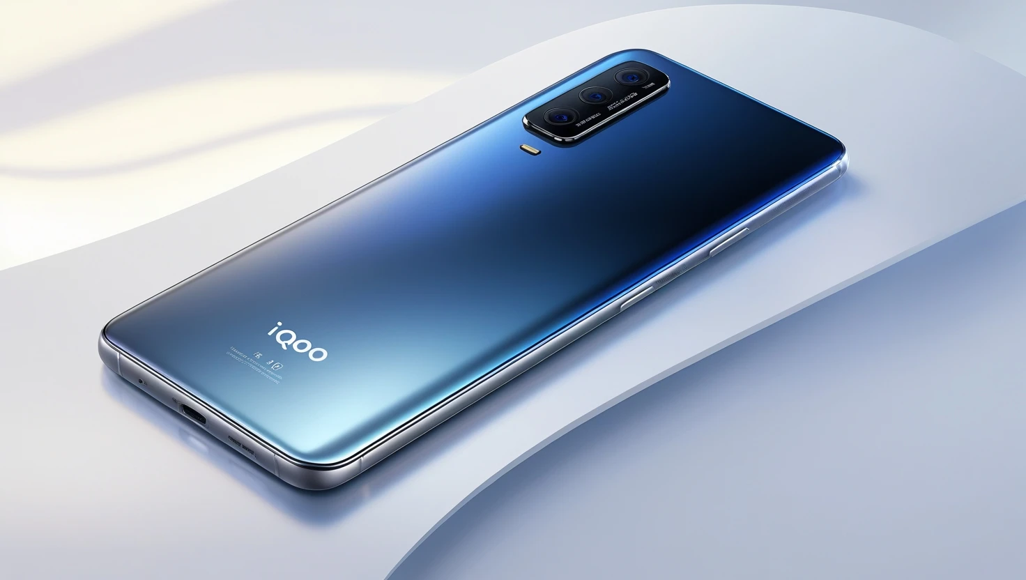 iQOO 5G Smart fone