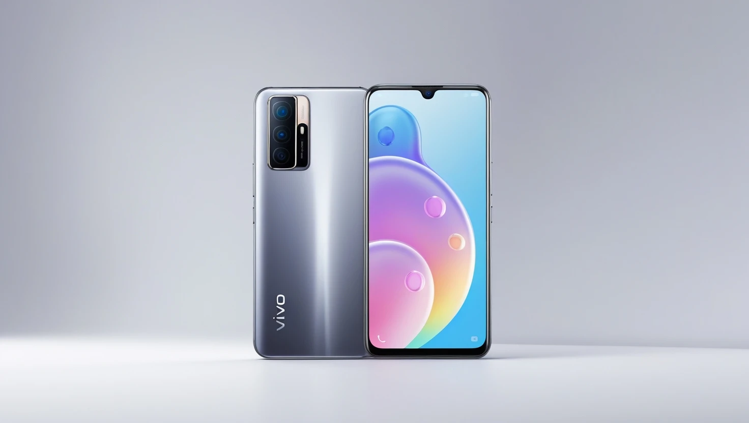 Vivo new 5G smartphone