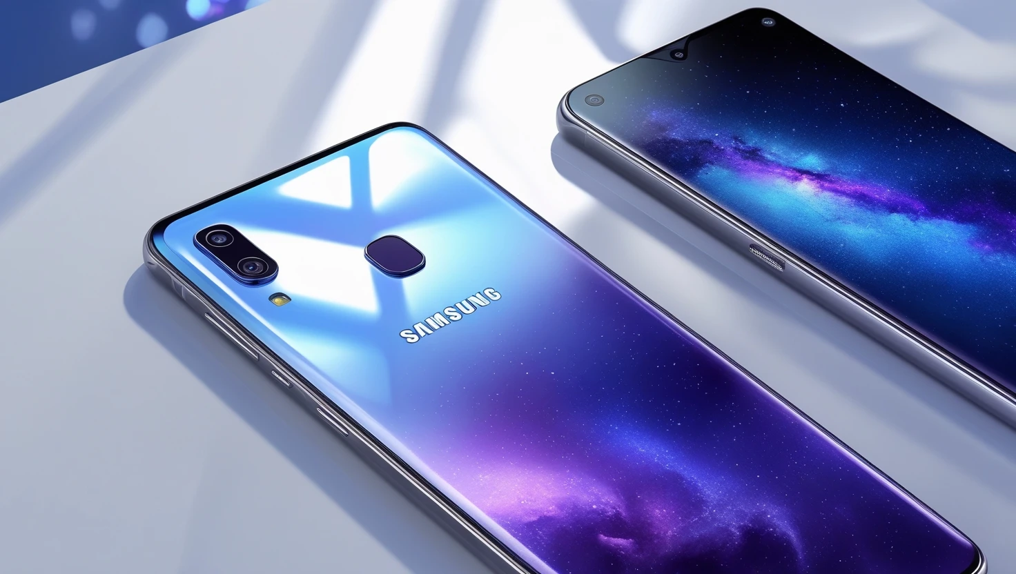 Samsung Galaxy Smartphone