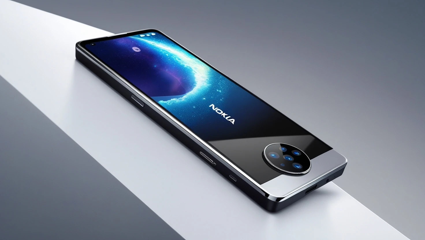 Nokia Smart fone