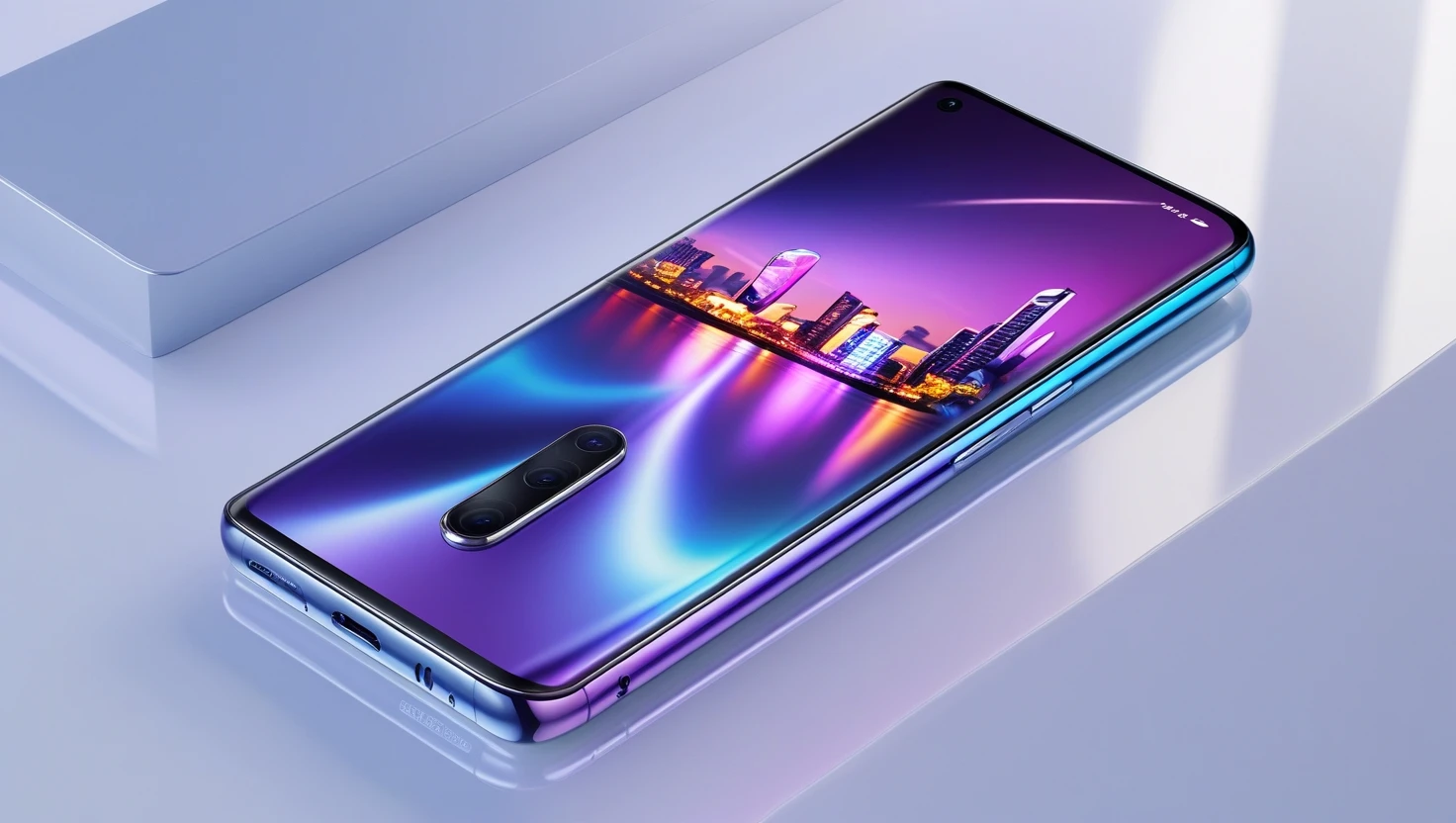 Ultra Powerful Oppo Smartphone
