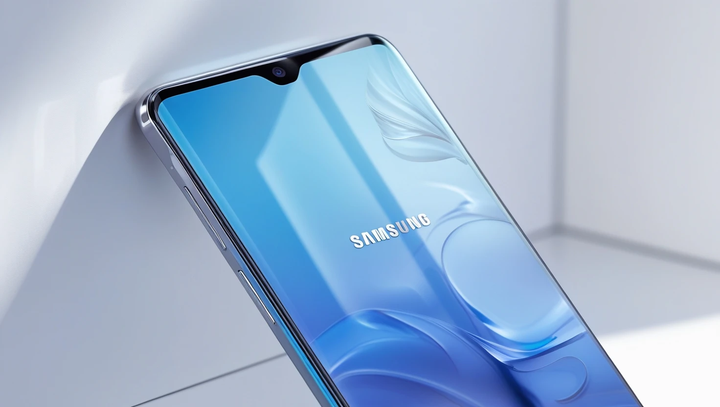 Samsung New 5G Smartphone