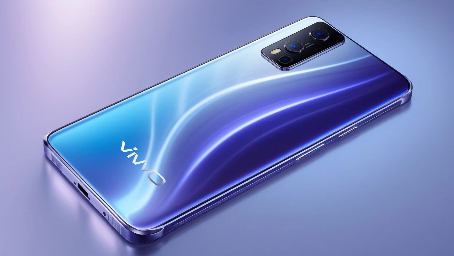 Vivo New 5G Smartphone