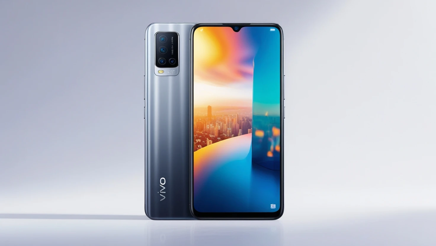Vivo 5G Smartphone