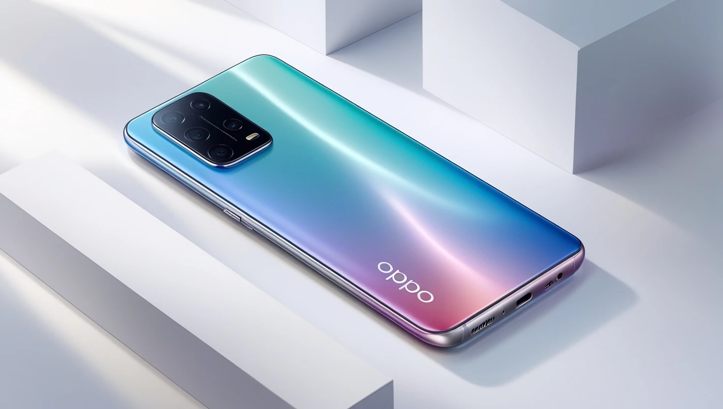 OPPO 5G Smartphone