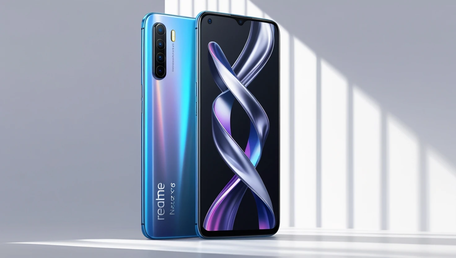 Realme 5G Smart fone