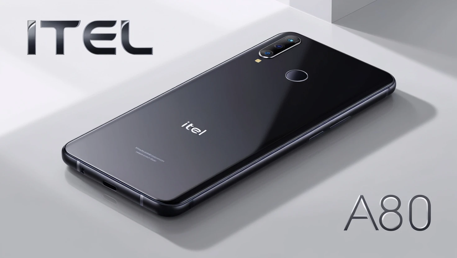 itel A80