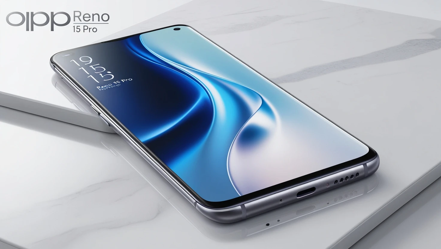 Oppo New Smartphone