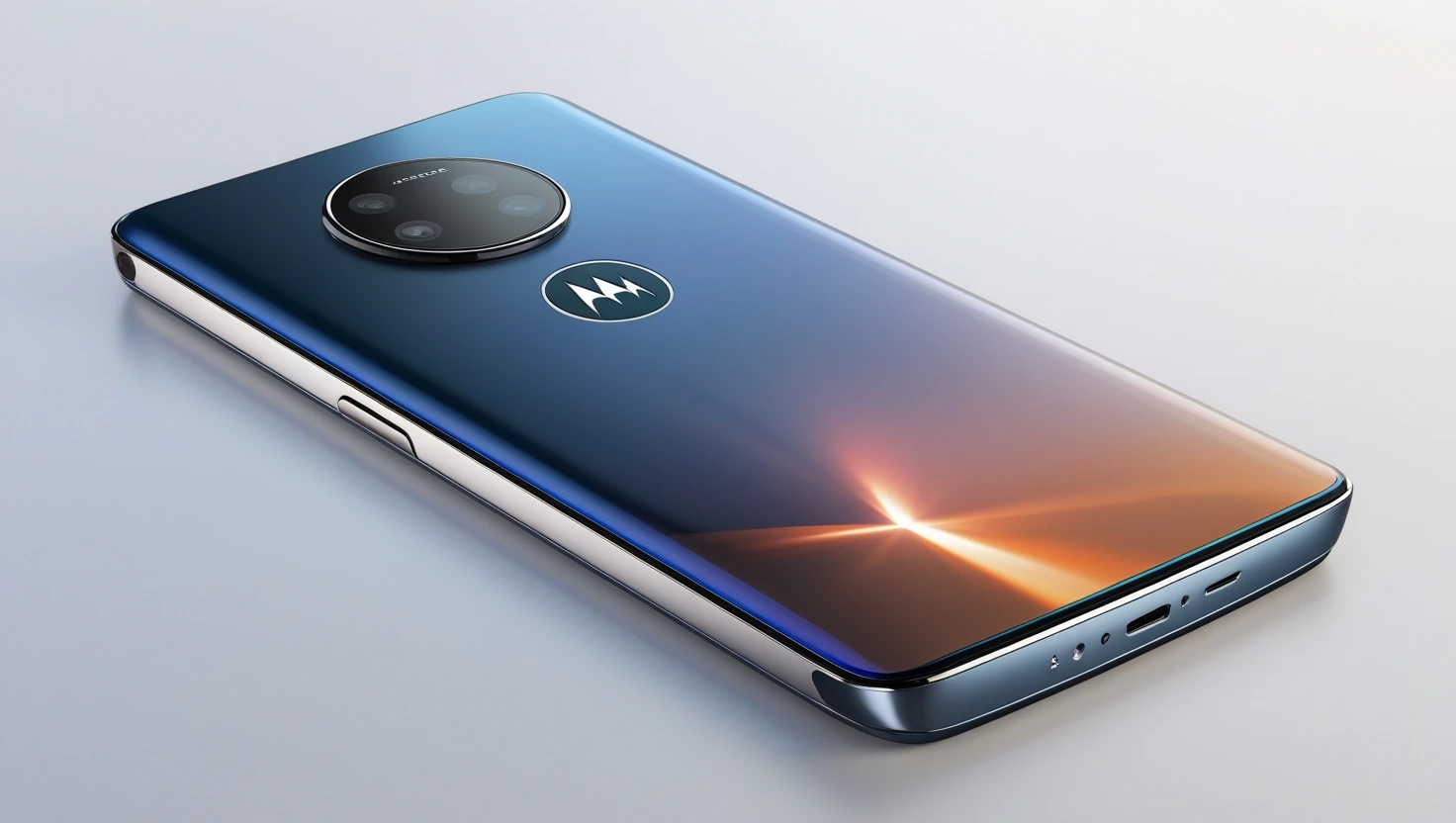 Motorola New Smartphone