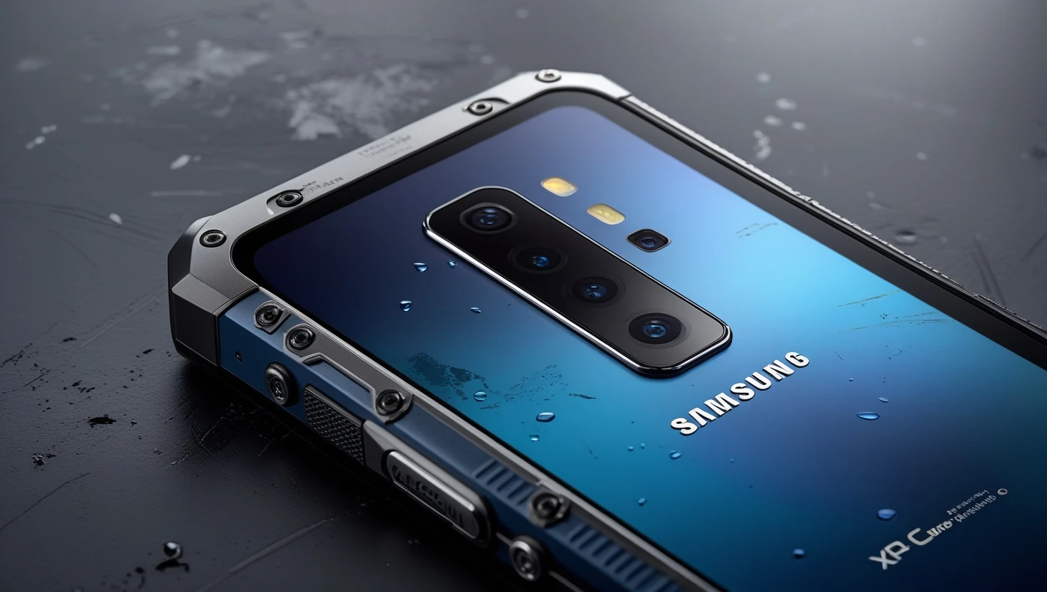 Samsung New SmartPhone