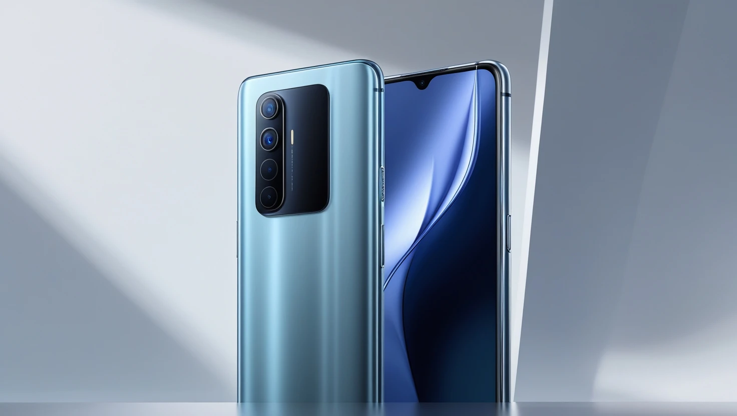 Oppo New 5G Smartphone