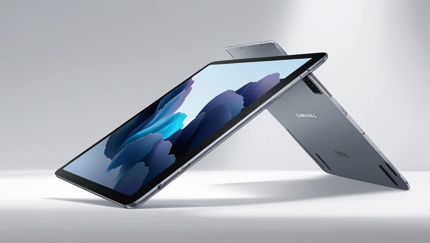 Samsung New 5G Tablet