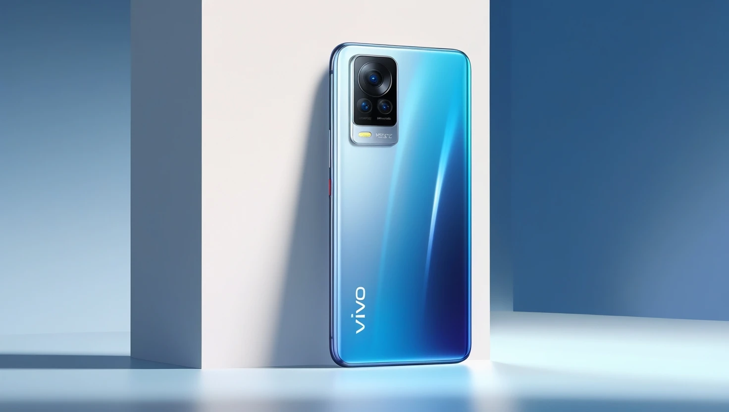 Vivo New Smartphone