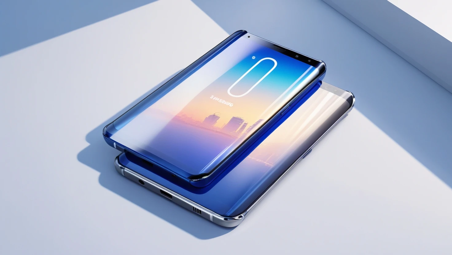 Samsung New Smartphone