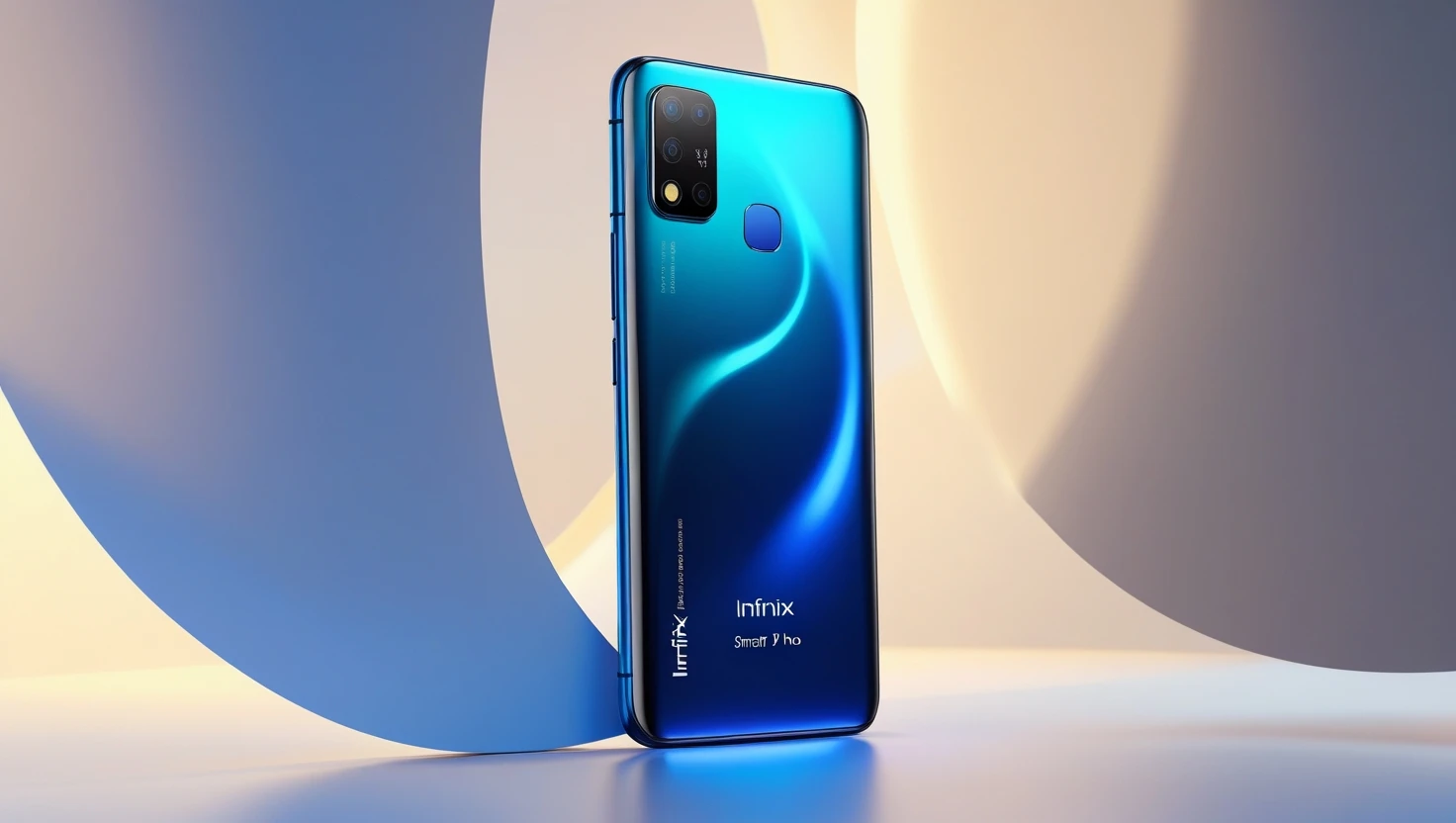 Infinix New 5G Smartphone