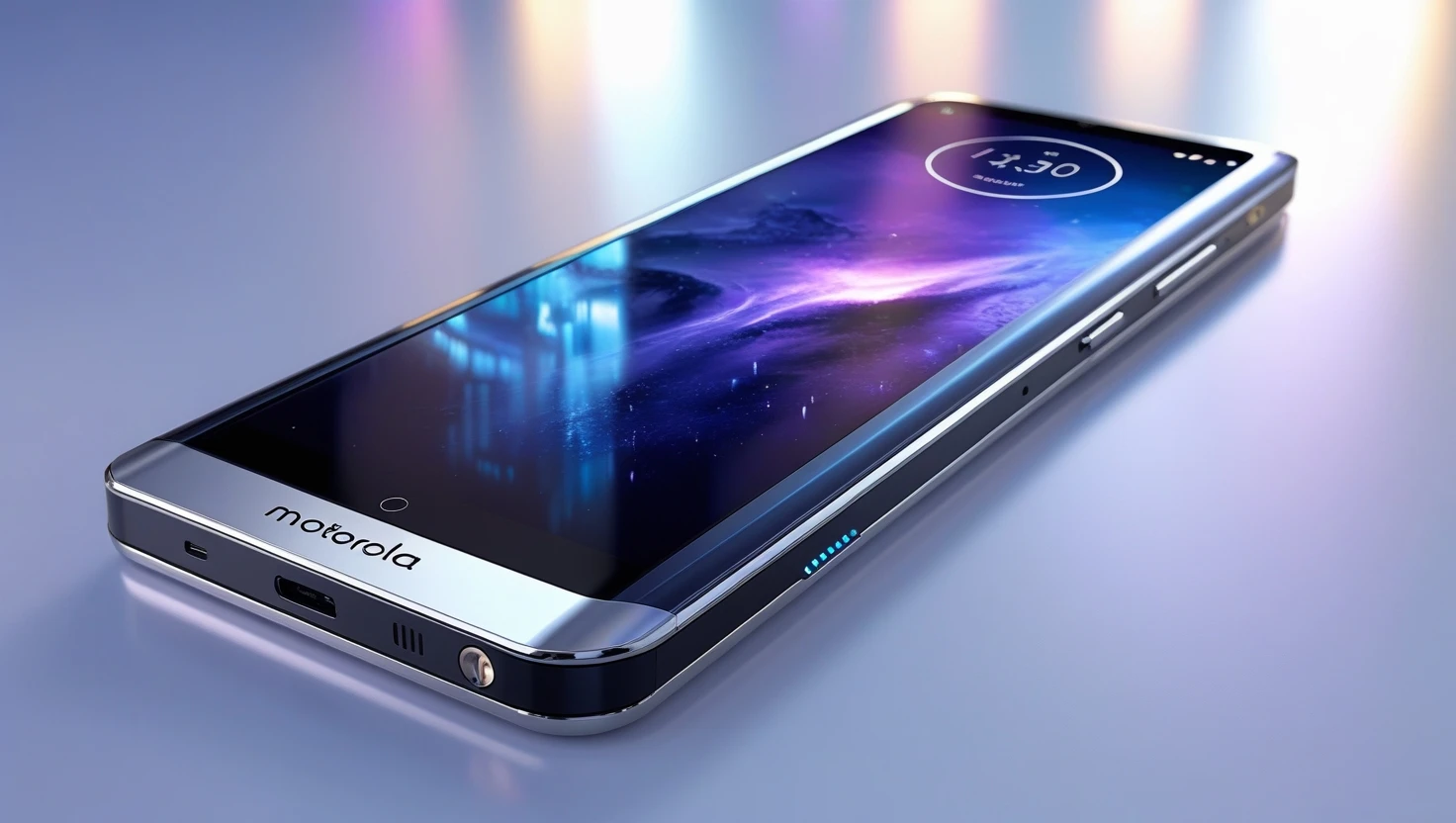 Motorola New Smartphone