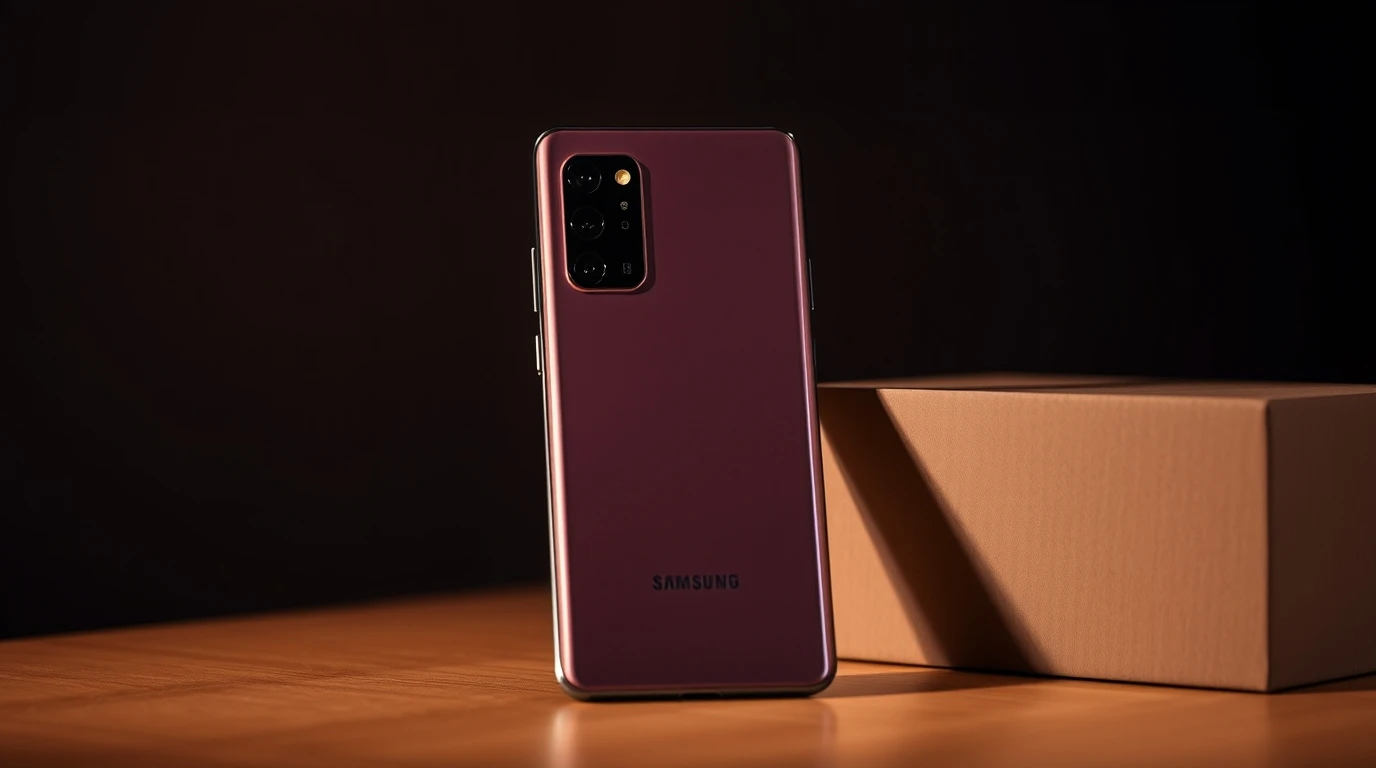 Samsung 5g Smartphone