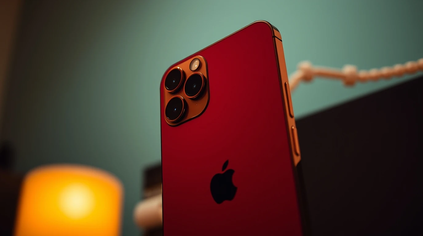 iPhone 16 Pro Max Smartphone