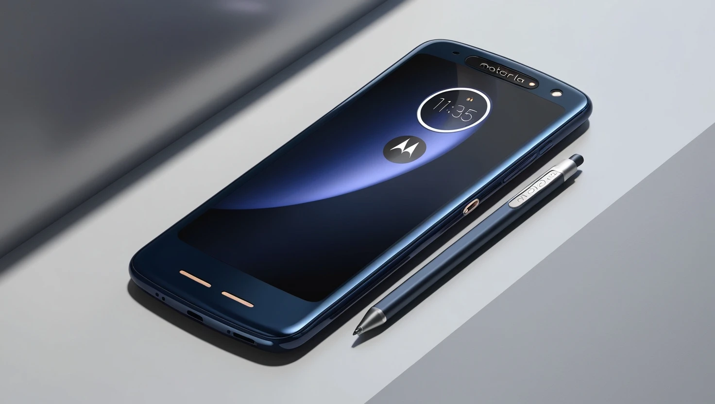 Motorola New Smartphone