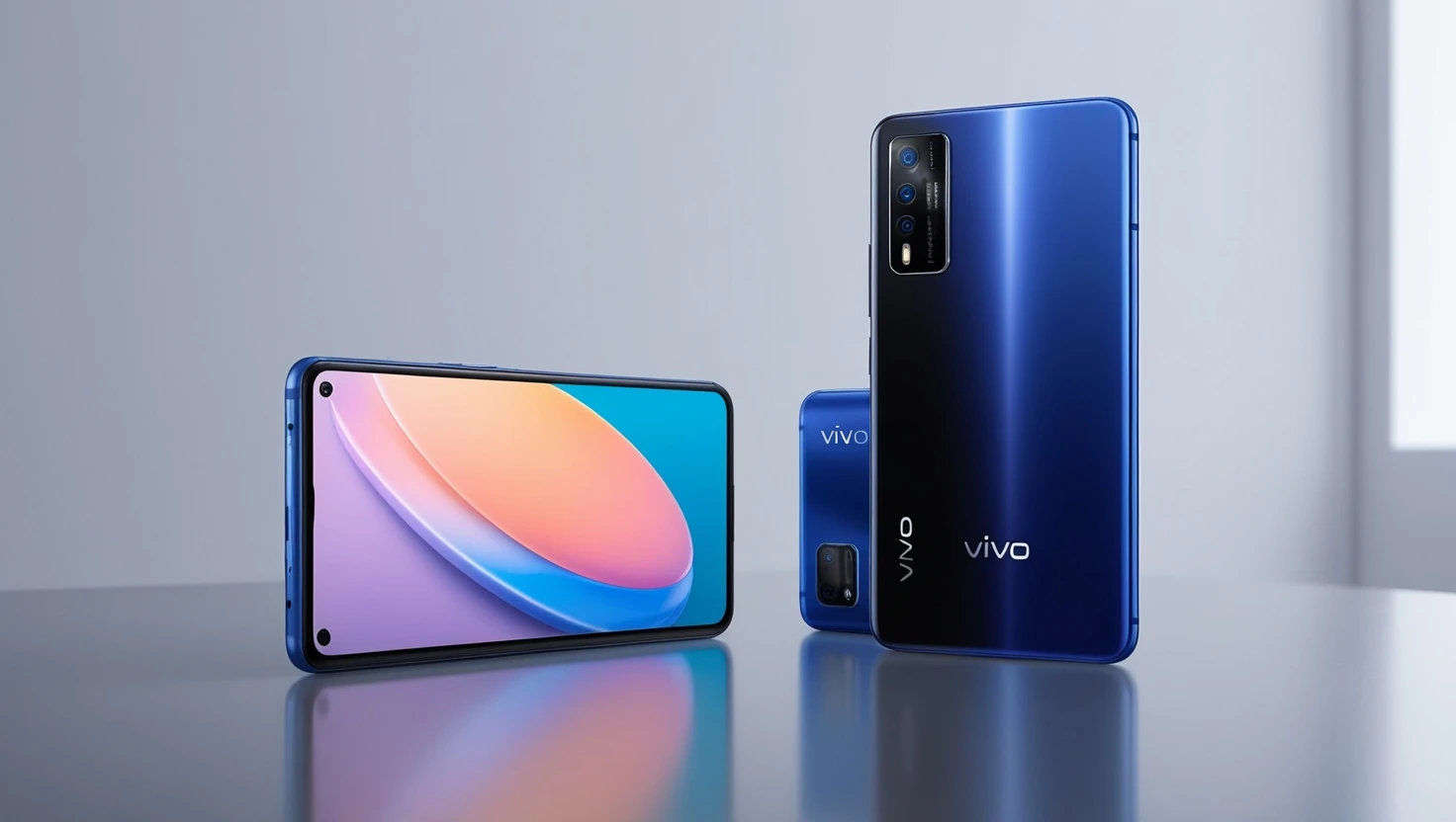 Vivo New Smartphone