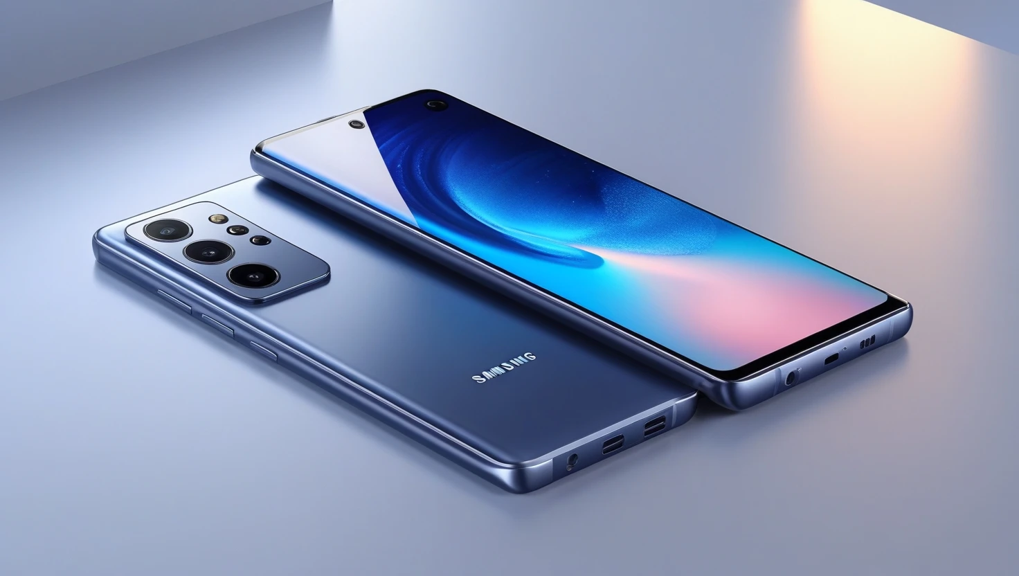 Samsung Galaxy Smart fone