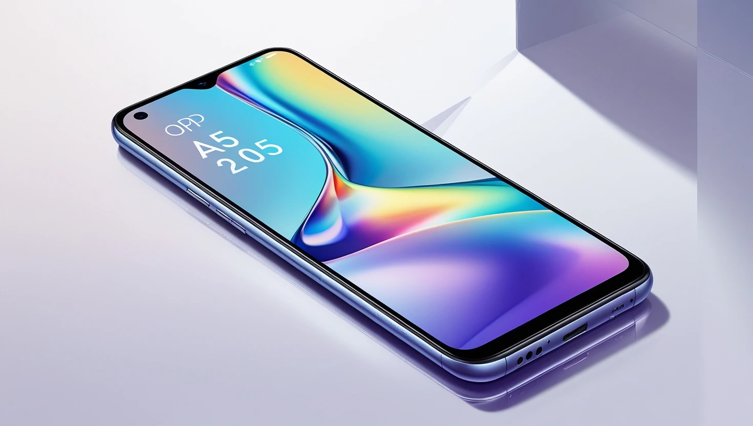 Oppo Smartphone